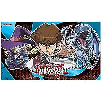 遊戯&海馬 海外公式プレイマット　遊戯王 遊戯&海馬 海外公式プレイマット 遊戯王 コナミデジタル